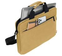 Dicota BASE XX Slim Case Notebook-Tasche 13-14,1 Zoll - Kamelbraun