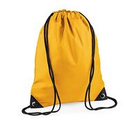 BG10 BagBase Premium Gymsac Gold 33 x 45 cm