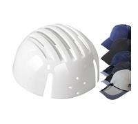 Baseball Bump Cap Inserts - Breathable Hard Hat Head Protection Cap | Shock-Proof Safety Bumps Hats Insert | Anti-Collision Bump Hat Insert for Work Travel Commuting