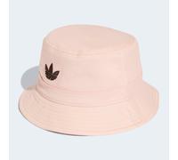 Baseball Cap ADIDAS ORIGINALS "ADICOLOR TREFOIL STOFFHUT", Damen, sandy pink, Obermaterial: 100% Baumwolle, Caps (89194551-0) sandy pink