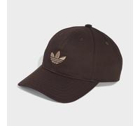 Baseball Cap ADIDAS ORIGINALS "ADICOLOR CLASSIC TREFOIL", Damen, aurora coffee, Obermaterial: 100% Baumwolle, Caps, für Erwachsene, sportlicher Stil, aus Baumwolle (87933342-0) aurora coffee
