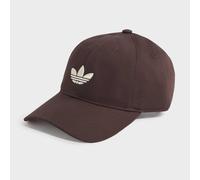 Baseball Cap ADIDAS ORIGINALS "ADICOLOR CLASSIC TREFOIL", Damen, aurora ruby, Obermaterial: 100% Baumwolle, Caps, für Erwachsene, sportlicher Stil, aus Baumwolle (15773325-0) aurora ruby
