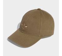 adidas Originals "BASEBALL CAP AC" für Erwachsene, sportlicher Stil, aus Baumwolle (16285643-0) blanch braun