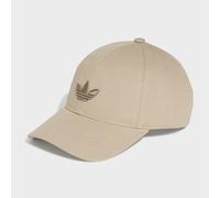 Baseball Cap ADIDAS ORIGINALS "ADICOLOR CLASSIC TREFOIL", Damen, khaki three, Obermaterial: 100% Baumwolle, Caps, für Erwachsene, sportlicher Stil, aus Baumwolle (43966150-0) khaki three