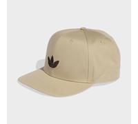 Baseball Cap ADIDAS ORIGINALS "ADICOLOR SNAPBACK", Herren, beige (stone khaki), Obermaterial: 100% Baumwolle, Caps, für Erwachsene, mit Druckknopfverschluss (24202837-0) stone khaki