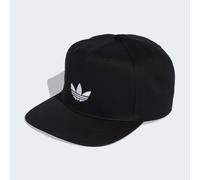 Baseball Cap ADIDAS ORIGINALS "ADICOLOR SNAPBACK", Herren, schwarz, Obermaterial: 100% Baumwolle, Caps, für Erwachsene, mit Druckknopfverschluss (42821127-0) schwarz