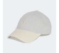 Baseball Cap ADIDAS ORIGINALS "ADIDAS ORIGINALS, TWEED", Herren, chalk weiß, crystal sky, Obermaterial: 100% Baumwolle, Caps, im sportlichen Stil, für Erwachsene (50578125-0) chalk weiß, crystal sky