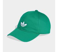 Baseball Cap ADIDAS ORIGINALS "BASEBALL CAP AC", Damen, bold grün, Obermaterial: 100% Baumwolle, Caps, für Erwachsene, sportlicher Stil, aus Baumwolle (75219827-0) bold grün