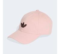 Baseball Cap ADIDAS ORIGINALS "BASEBALL CAP AC", Damen, sandy pink, Obermaterial: 100% Baumwolle, Caps, für Erwachsene, sportlicher Stil, aus Baumwolle (24399142-0) sandy pink