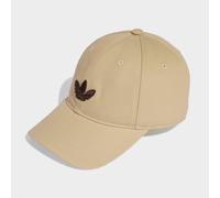 Baseball Cap ADIDAS ORIGINALS "BASEBALL CAP AC", Damen, stone khaki, Obermaterial: 100% Baumwolle, Caps, für Erwachsene, sportlicher Stil, aus Baumwolle (98274047-0) stone khaki