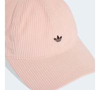 Baseball Cap ADIDAS ORIGINALS "CORDUROY BB C", Herren, sandy pink, Obermaterial: 100% Polyester, Caps, Baseballcap aus weichem Cord (56712257-0) sandy pink