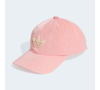 Baseball Cap ADIDAS ORIGINALS "DAD CAP", Herren, pink (semi pink spark), Obermaterial: 100% Polyamid, Caps (46393223-0) semi pink spark