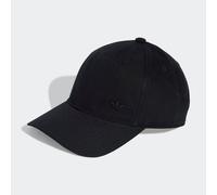 Baseball Cap ADIDAS ORIGINALS "EVERYDAY TONAL METAL TREFOIL ICONS", Herren, schwarz, Obermaterial: 100% Baumwolle, Caps (43542554-0) schwarz
