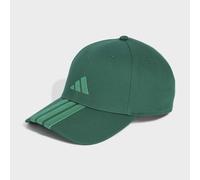 Baseball Cap ADIDAS PERFORMANCE "3-STREIFEN NEW LOGO", Damen, collegiate grün, court grün, Baumwolle, Caps (94500612-0) collegiate grün, court grün