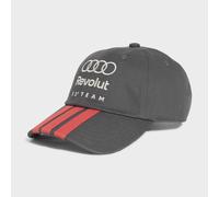 adidas Unisex Audi REVOLUT F1 Team DNA 3-Streifen Kappe