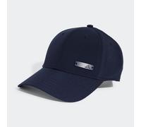 Baseball Cap ADIDAS PERFORMANCE "BB CAP LT MET", Damen, blau (legend ink), Obermaterial: 100% Polyester, Caps (65870665-0) legend ink