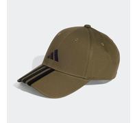 Adidas Bball 3-Streifen Cap | grün | Herren | OSFM | JP0386 OSFM