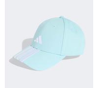 Baseball Cap ADIDAS PERFORMANCE "BBALL 3S CAP NL", Damen, icey blau, weiß, Baumwolle, Caps (86955126-0) icey blau, weiß
