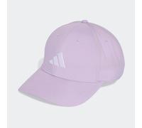Baseball Cap ADIDAS PERFORMANCE "BBCAP LT NL", Damen, weiß (powder plum, weiß), Obermaterial: 100% Polyester, Caps, Baseball Cap (52364365-0) powder plum, weiß
