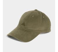 Baseball Cap ADIDAS PERFORMANCE "CORDUROY CAP", Damen, olive strata, night cargo, Obermaterial: 100% Baumwolle, Caps, für Erwachsene, im sportlichen Stil (70409307-0) olive strata, night cargo