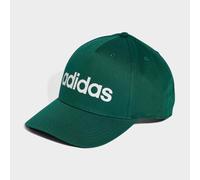 Adidas Unisex Daily Cap, Collegiate Green/White, M