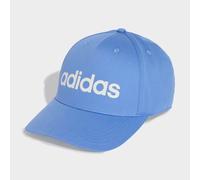 Baseball Cap ADIDAS PERFORMANCE "DAILY KAPPE", Damen, blufus, weiß, Caps, für Erwachsene, für sportliche Aktivitäten und Freizeit (65700266-0) blufus, weiß