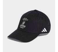 Baseball Cap ADIDAS PERFORMANCE "DFB BB CAP", Damen, schwarz (schwarz, weiß), Obermaterial: 100% Baumwolle, Caps (17726959-0) schwarz, weiß
