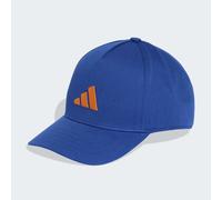 Baseball Cap ADIDAS PERFORMANCE "K CAP", Jungen, royal blau, pure orange, Obermaterial: 100% Baumwolle, Caps (16571016-0) royal blau, pure orange