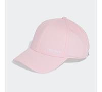 Baseball Cap ADIDAS PERFORMANCE "K LINEAR CAP", Jungen, pink (clear pink), Obermaterial: 100% Baumwolle, Caps (51603929-0) clear pink