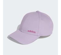 Baseball Cap ADIDAS PERFORMANCE "K LINEAR CAP", Jungen, powder plum, Obermaterial: 100% Baumwolle, Caps (76721145-0) powder plum
