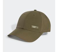 adidas Unisex Baseball Lightweights Metal Hat, Olive strata, M-L