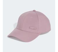 Baseball Cap ADIDAS PERFORMANCE "BB CAP LT MET", Damen, rosa (magic mauve), Obermaterial: 100% Polyester, Caps, für Erwachsene, aus Polyester (72643064-0) magic mauve