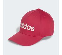 Baseball Cap ADIDAS PERFORMANCE "LINEAR", Damen, pink (power pink, weiß), Obermaterial: 100% Baumwolle, Caps (91707512-0) power pink, weiß