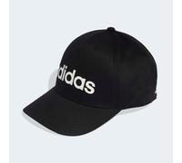 Baseball Cap ADIDAS PERFORMANCE "LINEAR", Damen, schwarz (schwarz, weiß), Obermaterial: 100% Baumwolle, Caps (25112418-0) schwarz, weiß