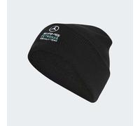 Baseball Cap ADIDAS PERFORMANCE "MERCEDES - AMG PETRONAS FORMULA 1 TEAM DNA", Damen, schwarz (schwarz, weiß), Obermaterial: 100% Polyacryl, Caps (51741535-0) schwarz, weiß