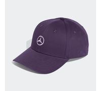 adidas Mercedes - AMG Petronas Fan Kappe lila weiß - ML