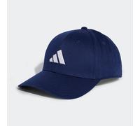 Adidas Baseball-Cap New Logo – Baumwolle, Unisex – Dunkelblau/Weiß, Größe M-L