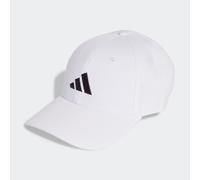 Baseball Cap ADIDAS PERFORMANCE "NEW LOGO", Damen, weiß (weiß, schwarz), Obermaterial: 100% Baumwolle, Caps (79934369-0) weiß, schwarz