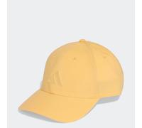Baseball Cap ADIDAS PERFORMANCE "NEW LOGO EMBROIDERED", Damen, gelb (semi ice tangerine, semi ice tangerine), Obermaterial: 100% Polyester, Caps, vorzugeformter Schirm, aus Polyester (70386736-0) semi