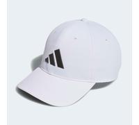 Baseball Cap ADIDAS PERFORMANCE "TOUR SNAPBACK", Herren, weiß, Obermaterial: 100% Polyester, Caps (87592056-0) weiß