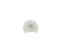 Baseball Cap ALPHA INDUSTRIES "Crew Camo Cap", Herren, Gr. onesize, beige (stone), Baumwolle, Caps (95187506-0) stone