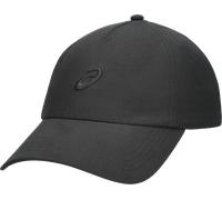 Baseball Cap ASICS "ESSENTIAL CAP", Herren, Gr. M/L, performance schwarz, Kunstfaser, Caps (10623139-M) performance schwarz