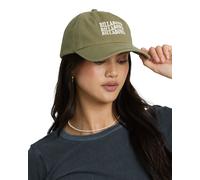 Baseball Cap BILLABONG "Dad", Damen, grün (cactus), Obermaterial:100% Baumwolle., Caps (77612605-0) cactus