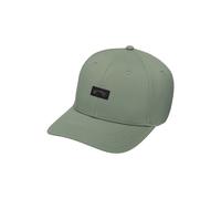 Baseball Cap BILLABONG "Surftrek", Herren, laurel wreath, Obermaterial: 35% Baumwolle, 30% Nylon, 25% Baumwolle, 10% Elasthan., Caps (86165465-0) laurel wreath