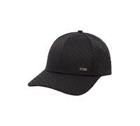 Baseball Cap BOSS "Ari-M-E", Damen, schwarz (schwarz 001), Twill, Materialmix, unifarben, Caps, mit Allover-Stickerei (28562007-0) schwarz 001