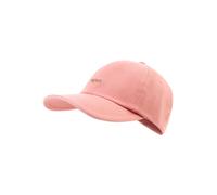 Baseball Cap BOSS "Ari-ME", Herren, light, pastel rot 632, Twill, Baumwolle, unifarben, Caps, mit BOSS Schriftzug (65752762-0) light, pastel rot 632