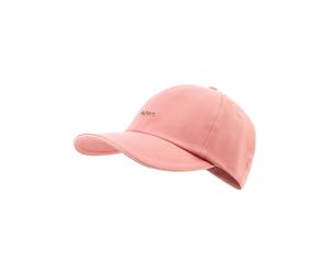 Baseball Cap BOSS "Ari-ME", Herren, light, pastel rot 632, Twill, Baumwolle, unifarben, Caps, mit BOSS Schriftzug (65752762-0) light, pastel rot 632