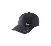 Boss Green Cap Logo Kappe marineblau