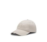 Baseball Cap BOSS ORANGE "Derrel-PL", Herren, beige (open grau 070), Twill, Baumwolle, unifarben, Caps, mit Label-Aufnäher, Unisex (47365334-0) open grau 070