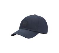 Baseball Cap BOSS ORANGE "Derrel-PL", Damen, blau (dunkelblau 404), Twill, Baumwolle, unifarben, Caps Baseball Cap, mit Label-Aufnäher, Unisex (95175747-0)